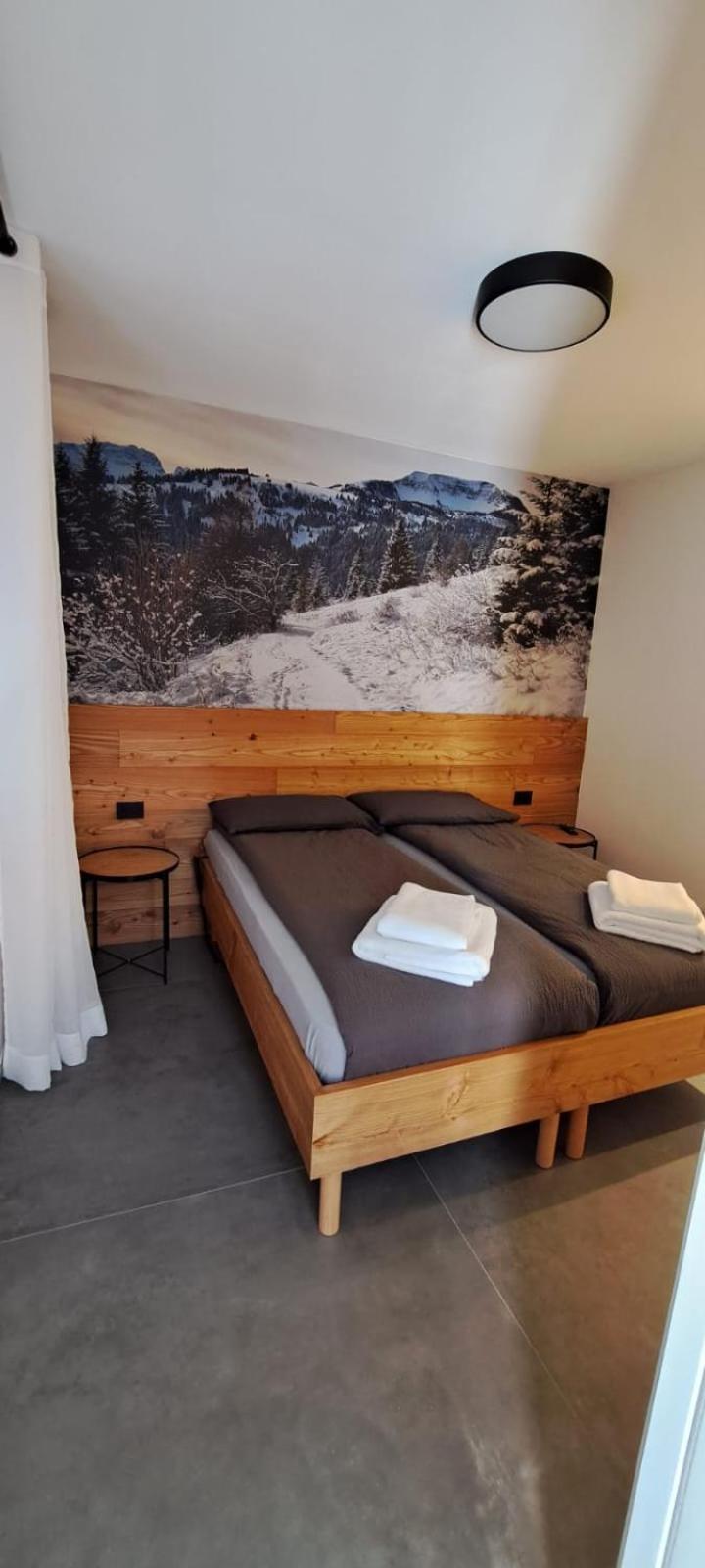 Il Nido Del Peller Apartment Cles Luaran gambar